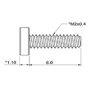 Socket Head Screw